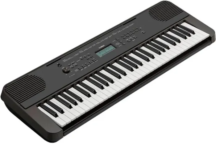 Teclado Yamaha PSR E 360 B (ou DW) Nota fiscal e garantia
