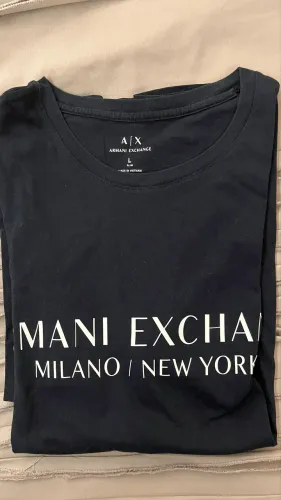 Camiseta Armani