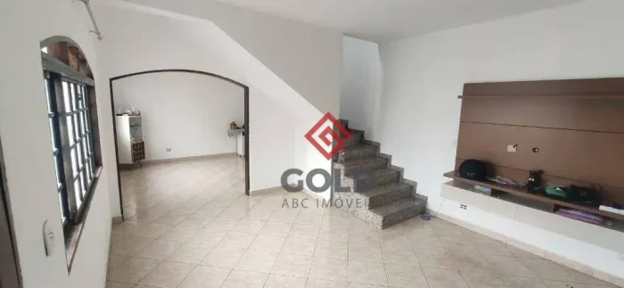 Sobrado com 2 dormitórios à venda, 485 m² por R$ 890.000,00 - Eldorado - Diadema/SP