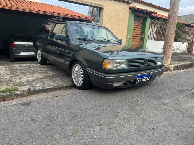 Volkswagen Parati GLI / GL 1.8 1994