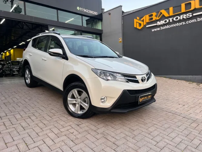 Toyota RAV4 2.0 4X2 16V Aut. 2013