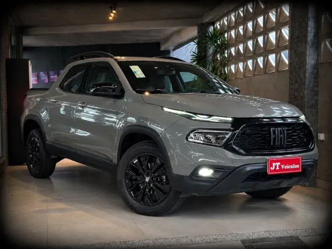 Fiat Toro Volcano 1.3 T270 4X2 Flex AUT 2023