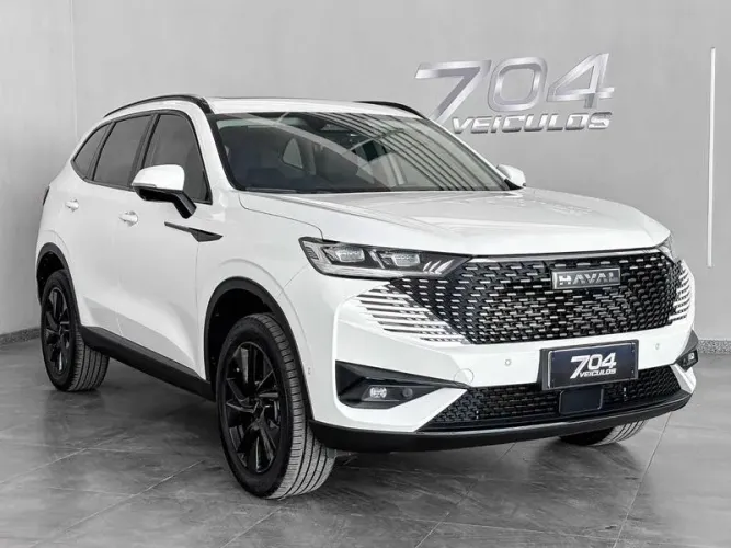 GWM Haval H6 Premium HEV 2023