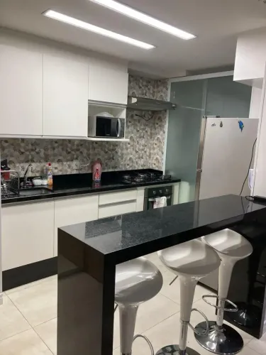 Condomínio Cidade Maia 106 m² com 4 quartos em Jardim Flor da Montanha - Guarulhos - SP