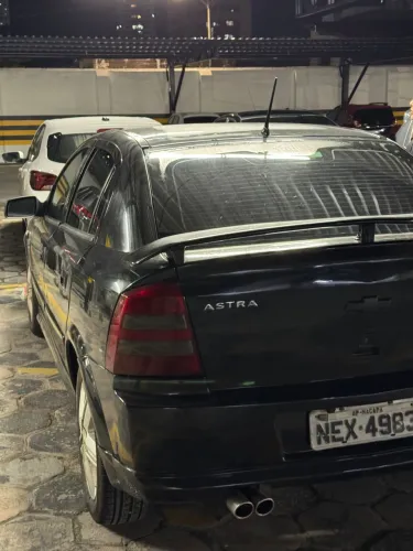 Chevrolet Astra GSI 2.0 16V 136cv Hatchback 5P 2005