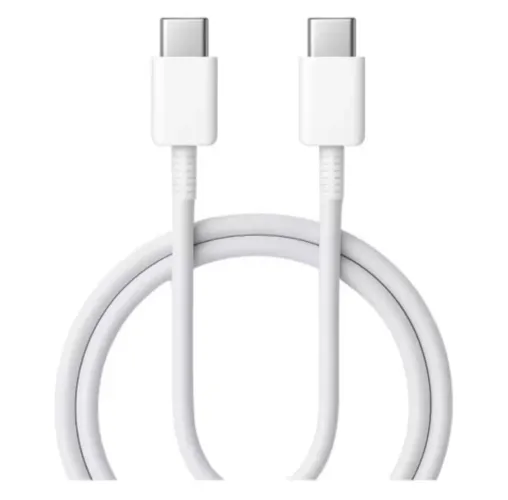 Cabo carregador USB-C para SAMSUNG