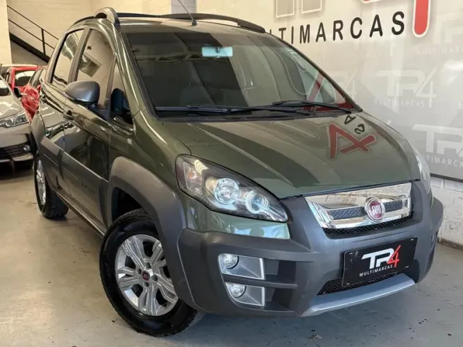 Fiat Idea Advent./ Adv.locker 1.8 MPI Flex 5P 2015