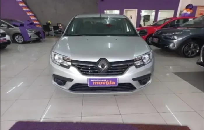 Renault Logan Zen Flex 1.0 12V 4P Mec. 2025