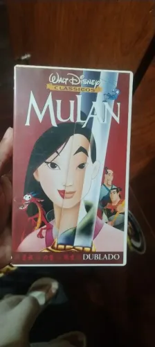 Mulan, Space Jam, Cavaleiros do Zodíaco, Tarzan e Toy Story