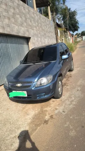 Chevrolet Celta Spirit/ LT 1.0 MPFI 8V Flexp. 5P 2014