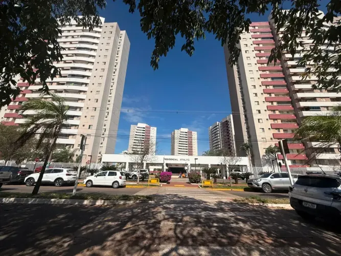 Imóvel para venda possui 99 metros quadrados com 2 quartos em Vila Margarida - Campo Grand
