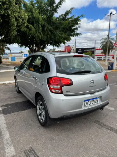 Citroen C3 Excl. 1.6 VTI Flex Start 16V 5P Mec. 2013