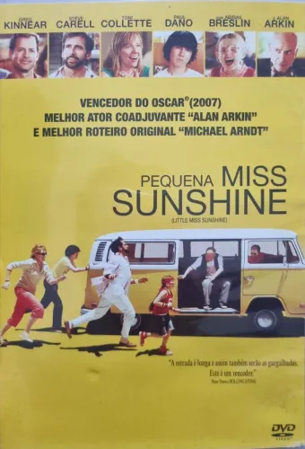 Pequena Miss Sunshine