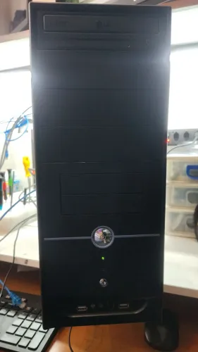 Computador Desktop i5 4 geração