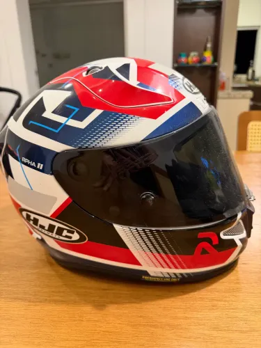 Capacete HJC RPHA 11 Pro Original - Tam. M (58-59 cm)