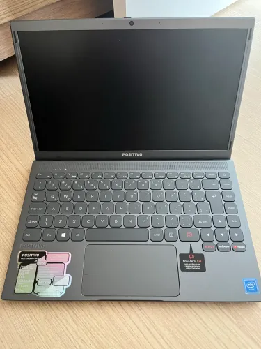 Notebook positivo 
