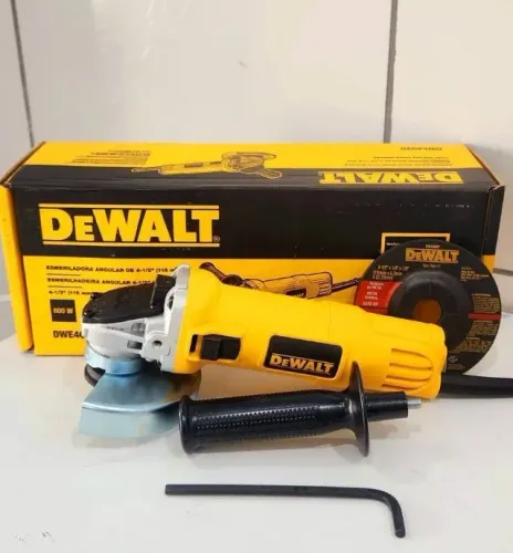 Esmerilhadeira Dewalt 800w - Entrega gratis