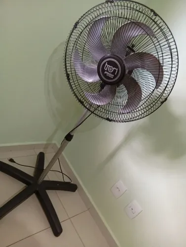 Ventilador trou