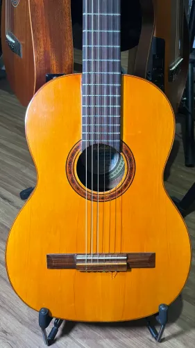 Violão Di Giorgio Signorina N16 1991