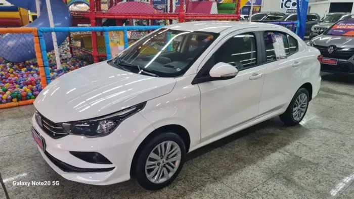 Fiat Cronos Drive 1.3 S-Design 2025