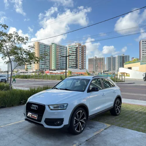 Audi Q3 2.0 TFSI Quat. 170/180cv S-tronic 5P 2014