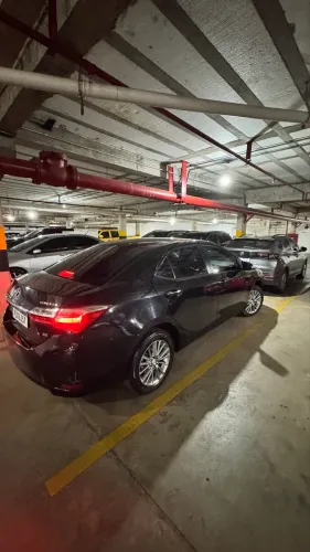 Toyota Corolla GLI Upper 1.8 Flex 16V Aut. 2018