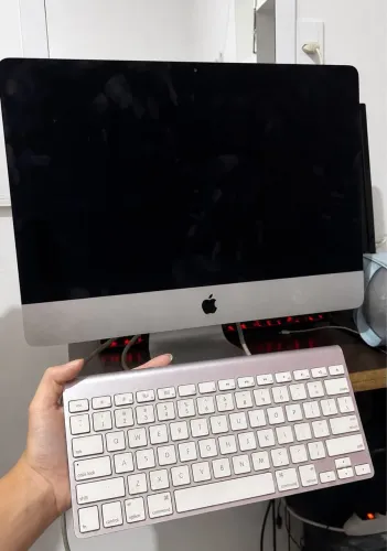 Vendo iMAC 21,5? Apple- LATE 2012