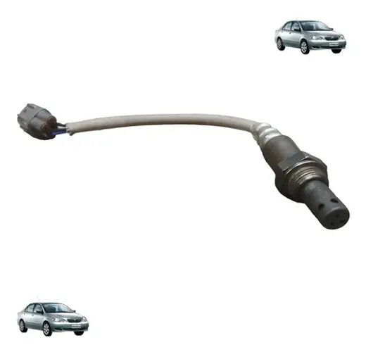 Sonda Lambda Pós Corolla 1.8 16v 2003 A 2008