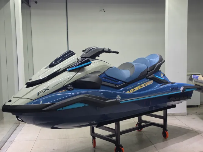YAMAHA FX CRUISER LIMITED SVHO 2025