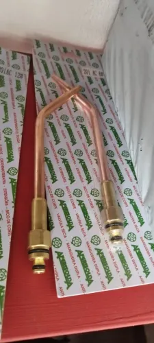 bicos de cortes de cobre para soldas e soldadores novo entrega imediata