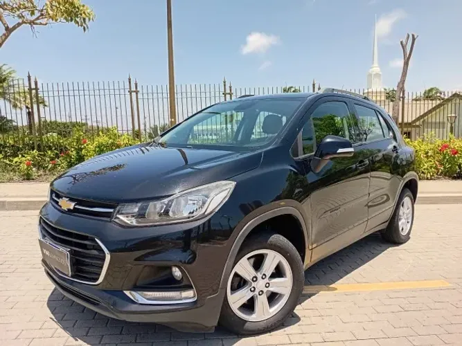 Chevrolet Tracker LT 1.4 Turbo 16V Flex 4X2 Aut. 2018
