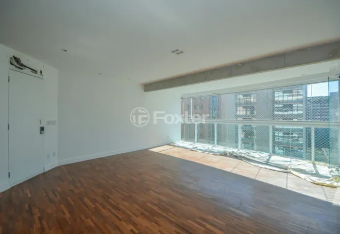 Apartamento à venda Rua Helena, Vila Olímpia - São Paulo