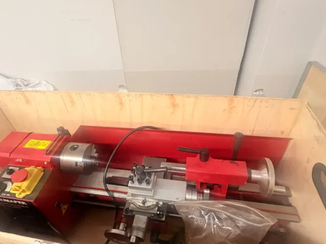 Vendo Torno mecânico 250 x 500
