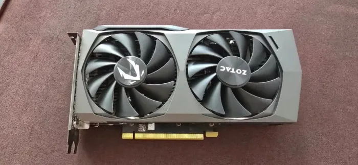 RTX 3060 Zotac