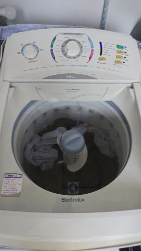Lavadora Electrolux 12kg