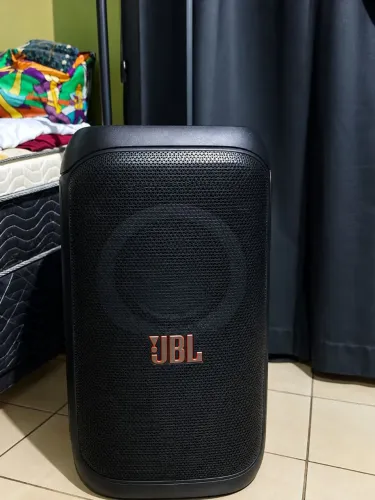 Caixa de som JBL Party box 320