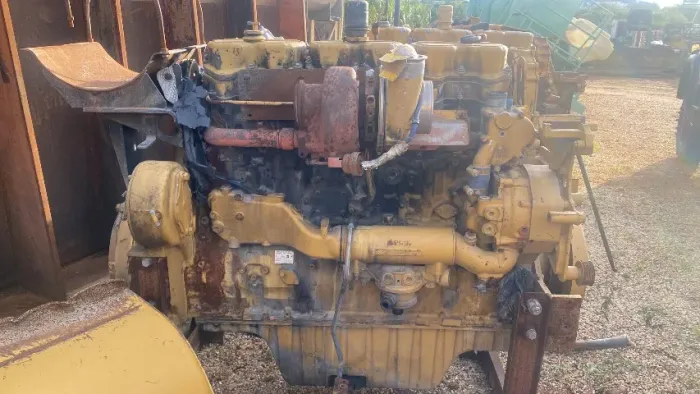 Motor Caterpillar C15 Acert