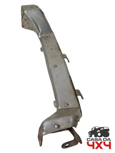 Protetor Calor Tampa Cabeçote S10 2.5 Flex 2015 2018 2022