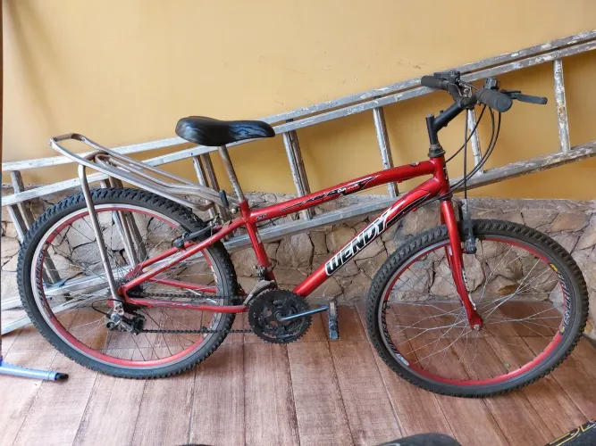 Bicicleta Ultra Bikes Feminina 