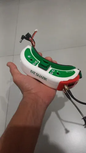 Fatshark atitude v6
