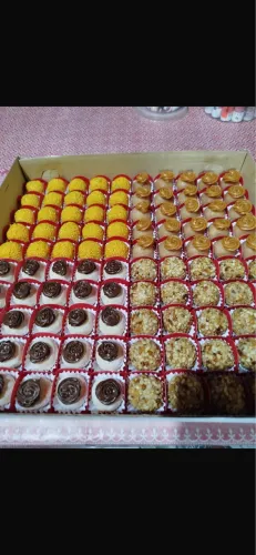 Doces por encomenda