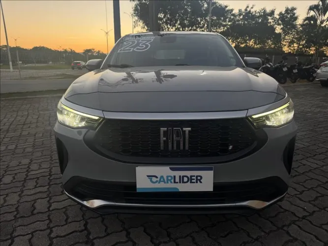 Fiat Fastback 1.0 200 Turbo Flex AUT 2023