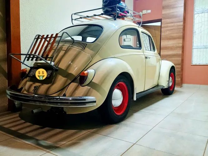 Volkswagen Fusca 1300 1974