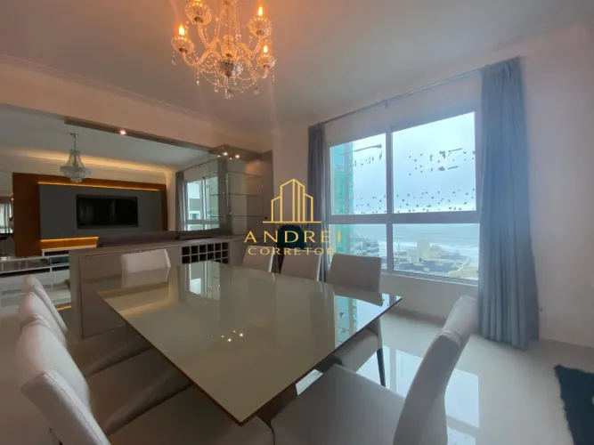 Apartamento para Venda em Itapema, Meia Praia, 4 dormitórios, 3 suítes, 4 banheiros, 3 vag