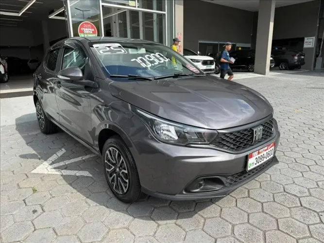 Fiat Argo 1.0 6V Flex. 2025