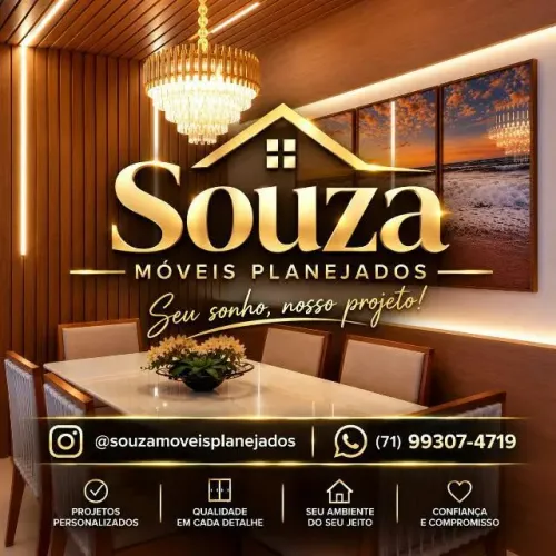 Móveis planejados