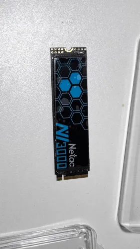SSD NVME m.2 250GB