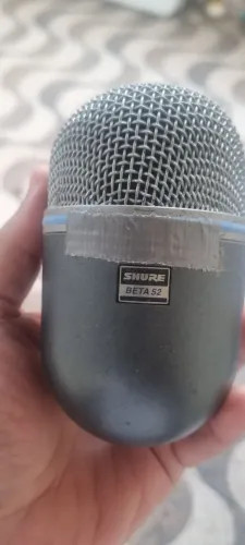 Microfone Shure Beta SM 52