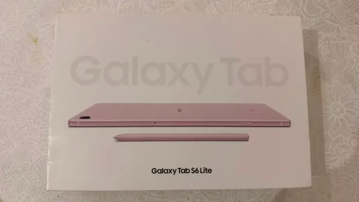 Tablet Samsung - Galaxy Tab S6 Lite 64gb