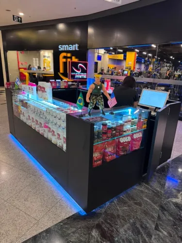 QUIOSQUE NOVO PRA SHOPPING